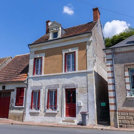 La Recree Des Pandas Maison De Ville 6Pers, Chateauvieux, Zoo De Beauval, Chateaux De La Loire Exterior foto