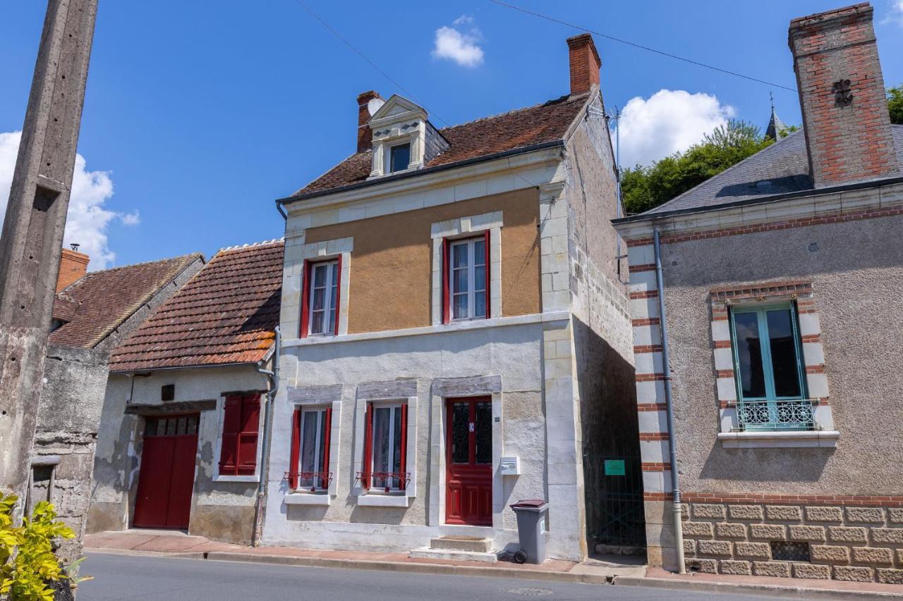 La Recree Des Pandas Maison De Ville 6Pers, Chateauvieux, Zoo De Beauval, Chateaux De La Loire Exterior foto