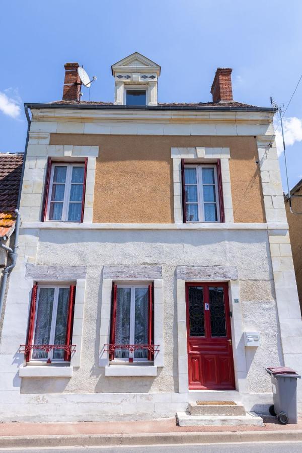 La Recree Des Pandas Maison De Ville 6Pers, Chateauvieux, Zoo De Beauval, Chateaux De La Loire Exterior foto
