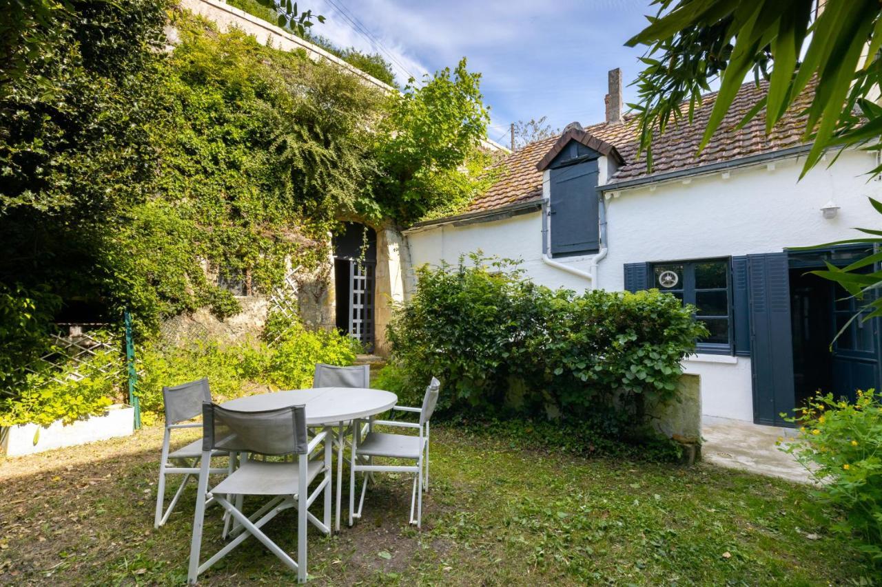 La Recree Des Pandas Maison De Ville 6Pers, Chateauvieux, Zoo De Beauval, Chateaux De La Loire Exterior foto